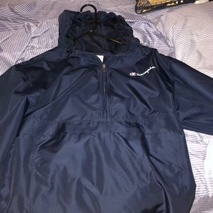 Champion rain jacket